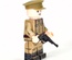 Полевая фуражка офицера Красной Армии времен ВОВ для лего фигурок G Brick Design