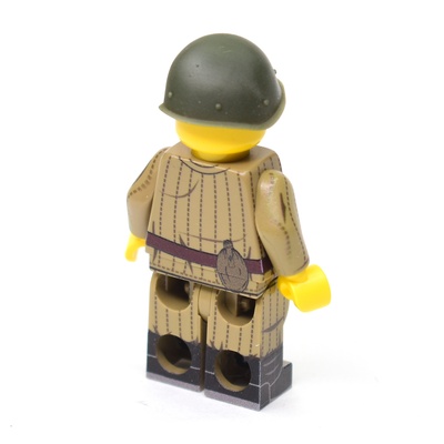 Шлем СШ-40 для фигурок лего