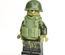 Бронежилет для лего фигурок 6Б5 оливковый. G Brick Design