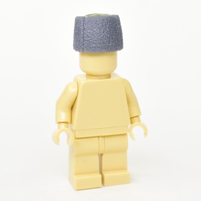 Папаха образца 1910 г. для лего фигурок