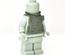 Бронежилет для лего фигурок Ратник без подсумков. темно-зеленый. G Brick Design