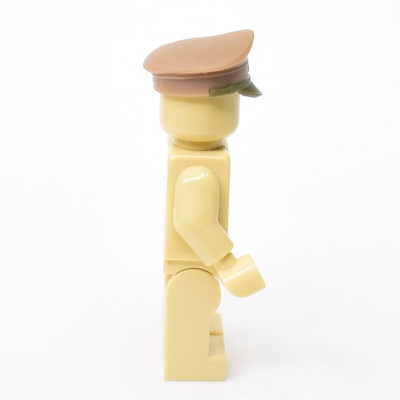 Фуражка РИА Солдат. (низшие чины) для лего фигурок. G Brick Design