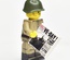 Tile 2 x 2 с изображением газеты Daily Mirror "VE-Day"